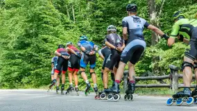 Fotorelacja Mazurski Maraton Rolkowy, wrzesień 2023 r. - zdjęcie 163