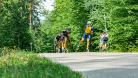 Fotorelacja Mazurski Maraton Rolkowy, wrzesień 2023 r. - zdjęcie 159