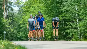 Fotorelacja Mazurski Maraton Rolkowy, wrzesień 2023 r. - zdjęcie 156