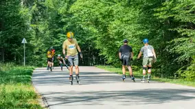 Fotorelacja Mazurski Maraton Rolkowy, wrzesień 2023 r. - zdjęcie 148