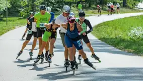 Fotorelacja Mazurski Maraton Rolkowy, wrzesień 2023 r. - zdjęcie 144