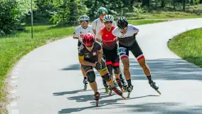 Fotorelacja Mazurski Maraton Rolkowy, wrzesień 2023 r. - zdjęcie 142