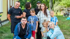 Fotorelacja Mazurski Maraton Rolkowy, wrzesień 2023 r. - zdjęcie 123