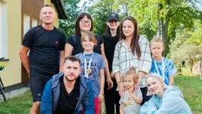 Fotorelacja Mazurski Maraton Rolkowy, wrzesień 2023 r. - zdjęcie 122