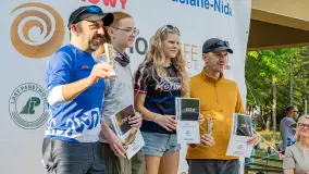 Fotorelacja Mazurski Maraton Rolkowy, wrzesień 2023 r. - zdjęcie 115