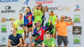 Fotorelacja Mazurski Maraton Rolkowy, wrzesień 2023 r. - zdjęcie 68
