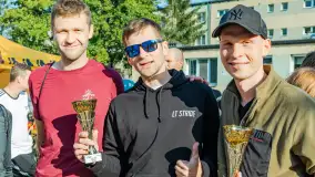 Fotorelacja Mazurski Maraton Rolkowy, wrzesień 2023 r. - zdjęcie 64