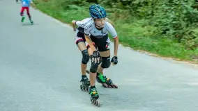 Fotorelacja Mazurski Maraton Rolkowy, wrzesień 2023 r. - zdjęcie 42