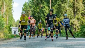 Fotorelacja Mazurski Maraton Rolkowy, wrzesień 2023 r. - zdjęcie 31