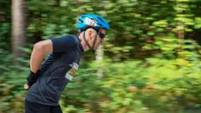 Fotorelacja Mazurski Maraton Rolkowy, wrzesień 2023 r. - zdjęcie 25