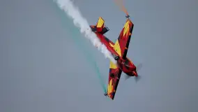 Mazury Air Show Prolog 2023 na zdjęciach WM Spotters - zdjęcie 2