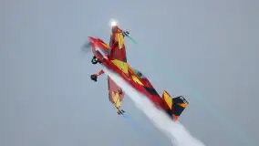 Mazury Air Show Prolog 2023 na zdjęciach WM Spotters - zdjęcie 9