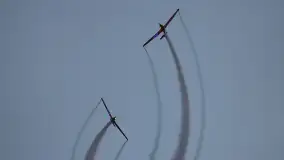 Mazury Air Show Prolog 2023 na zdjęciach WM Spotters - zdjęcie 30