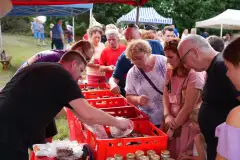 Święto Chleba Mleka i Miodu w Pieckach - zdjęcie 12