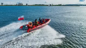 Nagraliśmy prawie cały szlak Wielkich Jezior Mazurskich - zdjęcie 45