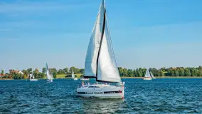 Bocianie Gniazdo Sailing Cup 2023 - fotorelacja - zdjęcie 48