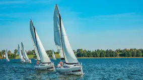 Bocianie Gniazdo Sailing Cup 2023 - fotorelacja - zdjęcie 46