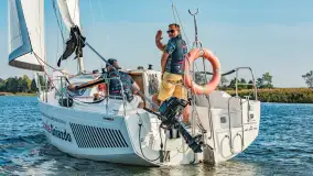 Bocianie Gniazdo Sailing Cup 2023 - fotorelacja - zdjęcie 59