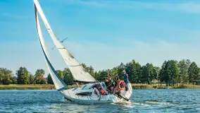 Bocianie Gniazdo Sailing Cup 2023 - fotorelacja - zdjęcie 66