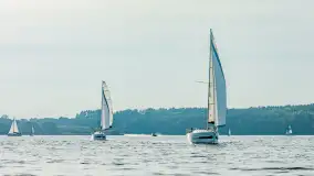 Bocianie Gniazdo Sailing Cup 2023 - fotorelacja - zdjęcie 97