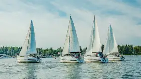 Bocianie Gniazdo Sailing Cup 2023 - fotorelacja - zdjęcie 148
