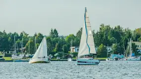 Bocianie Gniazdo Sailing Cup 2023 - fotorelacja - zdjęcie 167