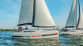 Bocianie Gniazdo Sailing Cup 2023 - fotorelacja - zdjęcie 186