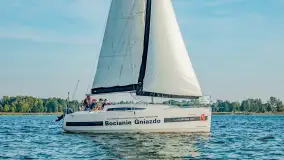Bocianie Gniazdo Sailing Cup 2023 - fotorelacja - zdjęcie 165