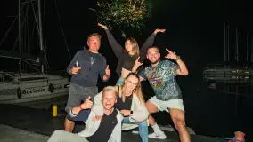 Bocianie Gniazdo Sailing Cup 2023 - fotorelacja - zdjęcie 211