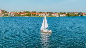 Bocianie Gniazdo Sailing Cup 2023 - fotorelacja - zdjęcie 236