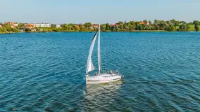 Bocianie Gniazdo Sailing Cup 2023 - fotorelacja - zdjęcie 247