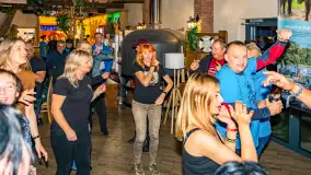 Zachód Sezonu 2023 w Bocianim Gnieździe - fotorelacja - zdjęcie 2