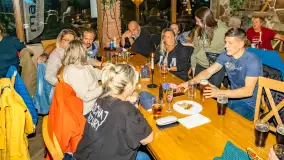 Zachód Sezonu 2023 w Bocianim Gnieździe - fotorelacja - zdjęcie 20