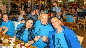 Zachód Sezonu 2023 w Bocianim Gnieździe - fotorelacja - zdjęcie 3