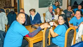 Zachód Sezonu 2023 w Bocianim Gnieździe - fotorelacja - zdjęcie 81