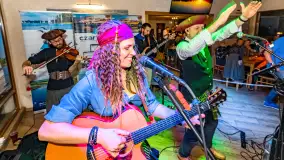 Zachód Sezonu 2023 w Bocianim Gnieździe - fotorelacja - zdjęcie 112