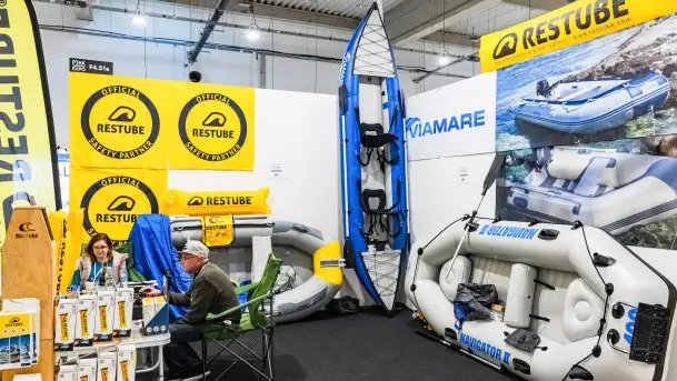 Poland Boat Show 2023 - fotorelacja - zdjęcie 3