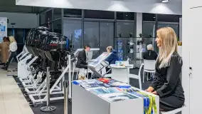 Poland Boat Show 2023 - fotorelacja - zdjęcie 10