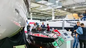 Poland Boat Show 2023 - fotorelacja - zdjęcie 48