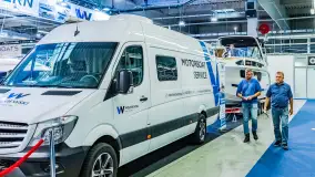 Poland Boat Show 2023 - fotorelacja - zdjęcie 129