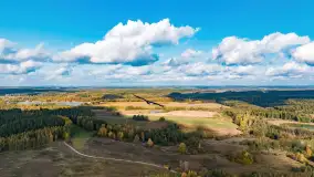 Jesień nad jeziorem Iławki, końcówka października 2023 r. - zdjęcie 9