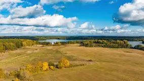 Jesień nad jeziorem Iławki, końcówka października 2023 r. - zdjęcie 13