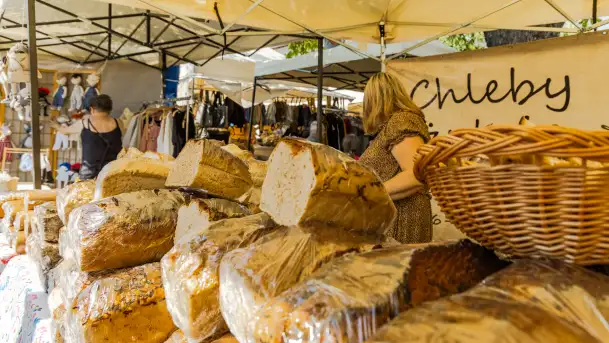 46 Międzynarodowy Jarmark Folkloru 2023 - fotorelacja - zdjęcie 8