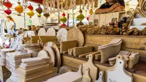 46 Międzynarodowy Jarmark Folkloru 2023 - fotorelacja - zdjęcie 12