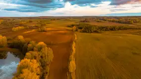 Jesień nad jeziorem Iławki, październik 2023 r. - zdjęcie 33