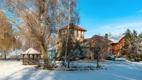 Mazurska biała jesień w porcie Ognisty Ptak, listopad 2023 r. - zdjęcie 5