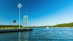 Inwestycje Wód Polskich w szlaki Wielkich Jezior Mazurskich na naszych zdjęciach - zdjęcie 12