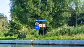 Inwestycje Wód Polskich w szlaki Wielkich Jezior Mazurskich na naszych zdjęciach - zdjęcie 3