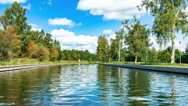 Inwestycje Wód Polskich w szlaki Wielkich Jezior Mazurskich na naszych zdjęciach - zdjęcie 2