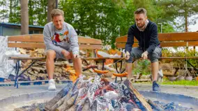 Fotorelacja ze Święta Ziemniaka w Mazurskim raju, październik 2023 r. - zdjęcie 4